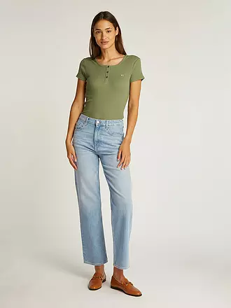 TOMMY JEANS | Jeans Slim Straight LAYLA | 